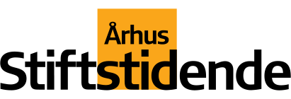 Århus Stiftstidende logo